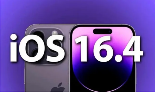 相城苹果14维修分享：iPhone14可以升级iOS16.4beta2吗？ 