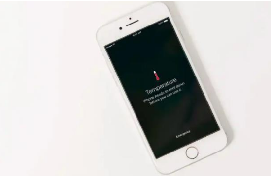 相城苹果手机维修分享iPhone 手机发热如何快速降温 